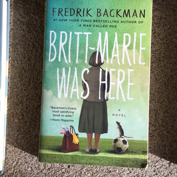 Fredrick Backman Book Set - Picture 3 of 8